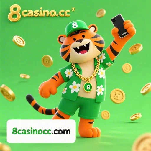 Bingo Diversão: A Diversão e Emoção dos Jogos Online no 8casino.cc