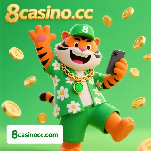 Apostas Ao Vivo: A Emoção em Tempo Real no 8casino.cc